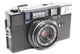 [For Repair/Parts] Konica C35 AF2 Point & Shoot Film Camera From Japan #A101754