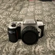 Nikon N60 F60 35mm Film Camera body UnTested Good Condition