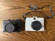 Diana 120 film and Holga 135BC 35 MM Camera - 2 CAMERA LOT