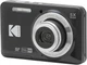 Kodak PIXPRO FZ55-BK 16MP CMOS Sensor Digital Camera 5X Optical Zoom 28Mm Wide A