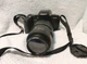 Minolta Maxxum 400SI 35mm SLR Film Camera With Minolta Zoom 35-70 mm Lens Untest