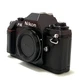 Nikon F-301 (N2000) 35mm SLR Film Camera Body - Untested AS-IS JAPAN