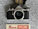 Asahi Pentax ME SLR 35mm Film Camera [Body Only] Vintage with Neck Strap