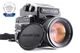 Meter Works *NEAR MINT w/Strap* Mamiya M645 1000S AE Finder + C 80mm f/1.9 Japan