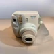 Fujifilm Instax Mini 8 Light Blue Instant Camera with Box and Manual