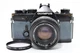 [Very Good]OLYMPUS OM-1 35mm Film Camera Black + F.ZUIKO 50mm f/1.8 2859087