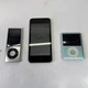 LOT OF 3 Apple iPod A1320 A1421 A1236 FOR PARTS REPAIR
