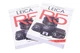 ✅ 1 LEICA R5 AND/ R3 & R4 L.A. MANNHEIM LATERNA MAGICA '1997' BOOK GERMAN   163