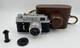 Zorki 4 USSR 35mm Camera + Industar 50 lens #68009988