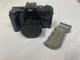 B&G Helioflex 3000T 35mm Film Camera with Mobil Grip Handle UNTESTED