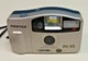 Pentax PC-55 AF 35mm Point & Shoot Film Camera w/built-in flash -  TESTED WORKS