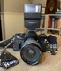 Sears KS Super II SR 2000 35mm SLR Film Camera w/50mm Lens Japan NOT TESTED