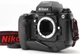 [MINT w/Strap] Nikon F4S F4 35mm SLR Film Camera Body MB-21 MF-23 From JAPAN