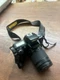 Nikon N60 Camera With Nikon Nikkor 28-80mm Lens