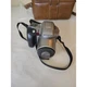 Olympus IS-20 DLX Camera 28-110 35mm Aspherical Zoom Not Tested comes with case
