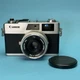 Canon Canonet 28 35mm Rangefinder Film Camera &ndash; 40mm f/2.8 Lens