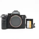 Sony Alpha a7 III Mirrorless 24.2MP Digital Camera Body (a7III) #373