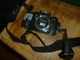 Vintage Minolta MAXXUM 9000 AF 35mm Film Camera