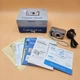 Sony Cyber-Shot DSC-W5 5.1MP Compact Digital Camera With Box Read Description