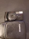 Samsung AF Zoom 777i 35mm Film Point And Shoot Camera Black