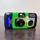 Fujifilm Quicksnap Smart Flash 35mm Single Use Film Camera *Used - 18 Pics Left