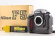 Final Late S/N322xxx [Top MINT w/ MF-28 in Box ] Nikon F5 Film Camera From JAPAN