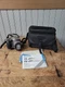 OLYMPUS Panorama IS-20 DLX ZOOM 28-110mm 4X lens CAMERA Untested - AS IS