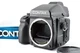 CONTAX 645 AE Finder MF-1 + 120/220 Film Back MFB-1 Medium Format Camera Strap