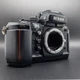 NIKON F4 35MM SLR CAMERA BODY W/MF 23