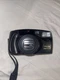 Pentax Zoom 105-R 35mm Point & Shoot Film Camera TESTED AND WORKING