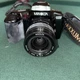 Minolta Maxxum 5000i w/Maxxum AF 35-80mm f/4 zoom