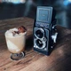 Handmade Genuine Real Leather Half Camera Case Cover Bag For Rolleiflex 2.8 GX