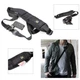 Black Single Shoulder Sling Belt Strap for Sony SLT-A55V SLT-A55