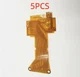 5PCS For Konica Big Mini F BM-301 BM301 Display LCD Screen Hinge Flex Cable NEW