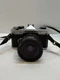 Fujica ST705W 35mm SLR Film Camera body W/ Tamron 28-50 F/3.5-4.5