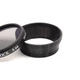 Snap Out Lens Hood Bay I 39mm for Yashica Mat 124G & Rolleiflex T