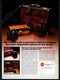 1979 Leitz Leica R3 R-3 camera Aztec attache & presentation case photo print ad