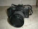 Chinon CP-7m MULTI-PROGRAM 35mm SLR Film Camera NOT TESTED PARTS ONLY