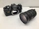 Konica FP-1 Program 35mm SLR Camera with macro f=28mm-80mm lens