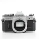 Canon AE-1 SLR Film Camera Body Chrome AE1 *Read #239