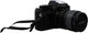 This Listing Is For A Minolta X-300s 35mm Film Slr Camera In Black. 