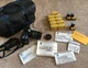 Minolta Konica Maxxum 7000i 35mm Film Camera + 28-85mm Lens - Japan