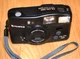 Fujifilm DL-270 Zoom MR 35mm Film Point and Shoot Camera Silver Tested
