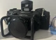 Fuji GX617 Professional Panoramic Film Camera 90mm Manual Focus Black