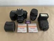 Vintage Nikon N50 Film Camera w/Flash 2nd Lens 2X Converter Accessories Manual