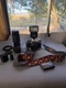 Canon AE-1 Program 35mm Manual SLR Film Camera with 50mm 1:1.8 Lens