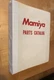 Mamiya M645 Super camera, Lenses Parts Catalog manual repair, Original