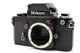 Fully Functional  Condition Nikon F2 Photomic AS F2AS SLR Black 35mm Film Camera