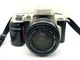 Nikon F60 Sigma 70-210mm f/4-5.6 Kit Set Analog SLR 35mm Black Camera