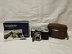 Nice VOIGTLANDER Vito II A Vintage 35mm Film Camera Prontor SVS Case Box Manual 